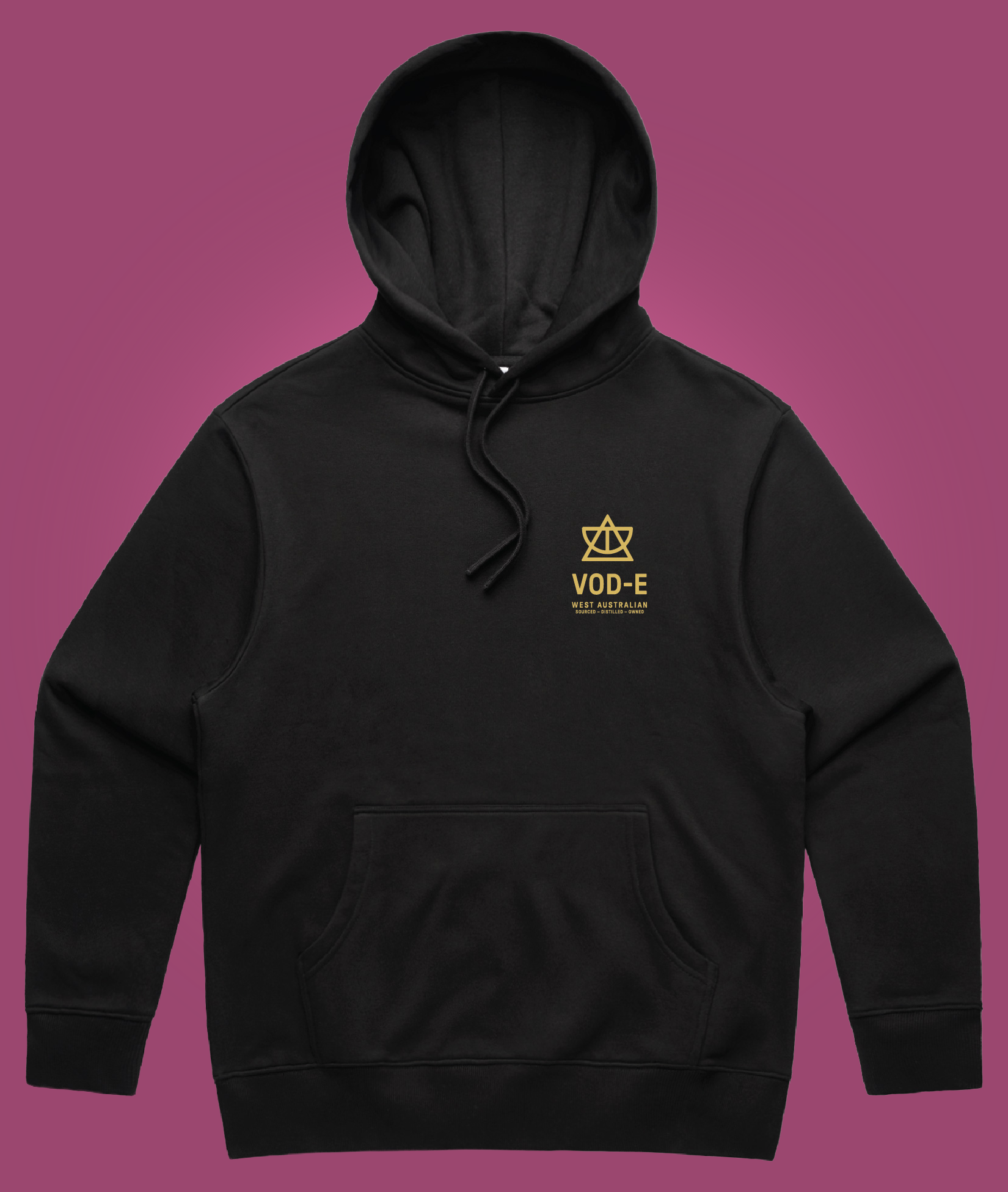 Black Hoody