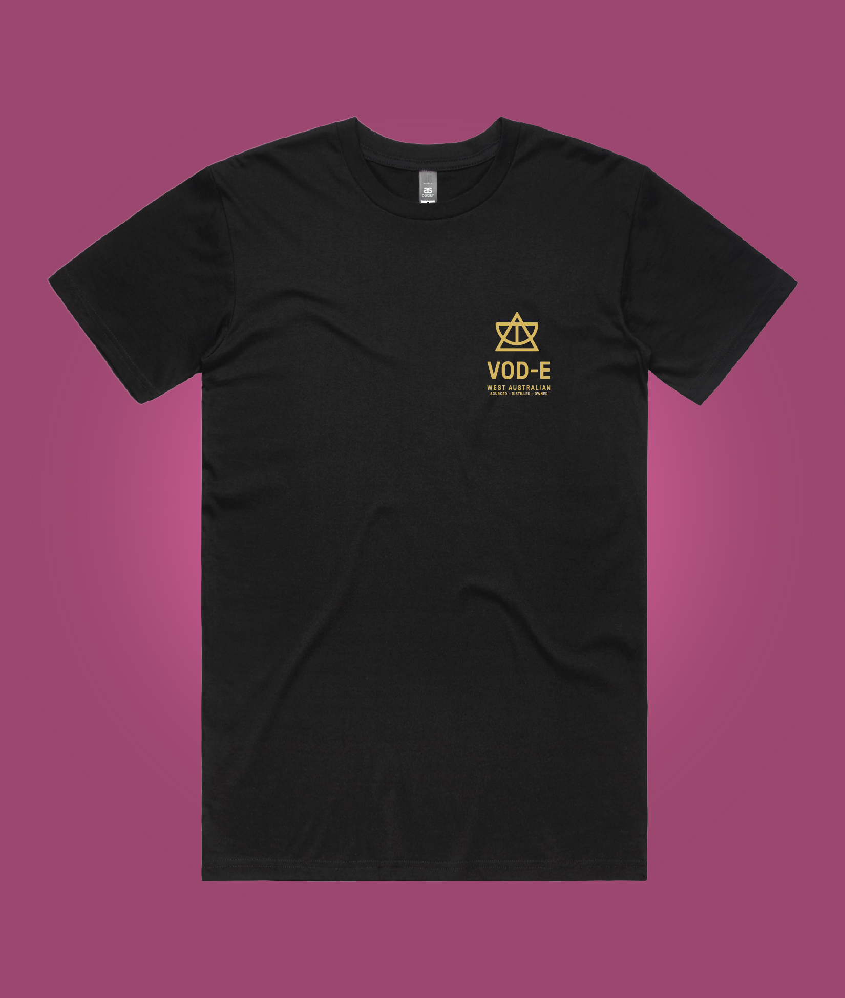 Black Tee