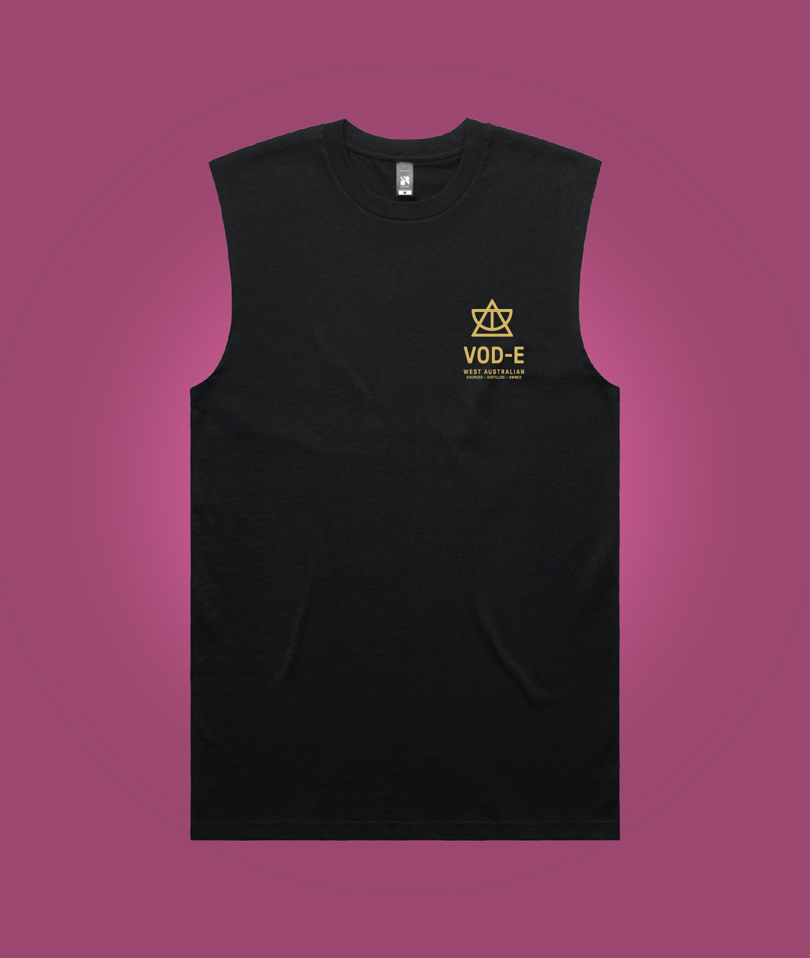 Black Tank