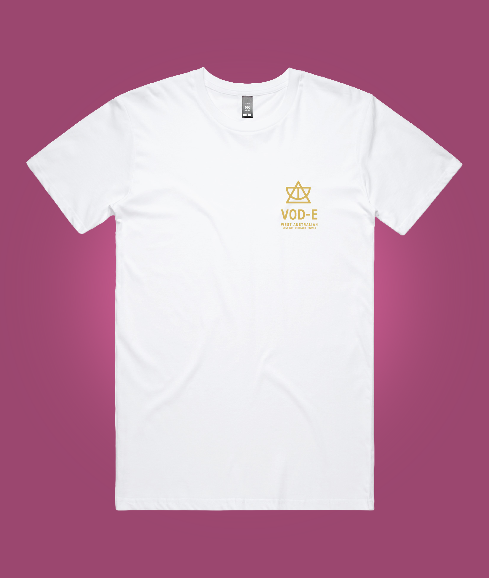 White Tee
